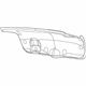 Mopar 55315128AE Deck Lid Interior Trim Cover