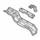 Mopar 55372357AC C/MEMBER-FRONT SEAT RETENTION Mopar 55372357AC C/MEMBER-FRONT SEAT RETENTION