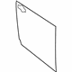 Mopar 5076745AB Front Door Outer Repair Panel