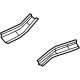 Mopar 5112076AB Side Rail Reinforcement