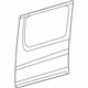 Mopar 68009152AA Body Side Panel Mopar 68009152AA Body Side Panel