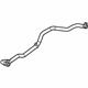 Mopar 5030600AE Coolant Bottle Inlet Hose Mopar 5030600AE Coolant Bottle Inlet Hose
