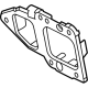 Mopar 68232972AB Plate-Extension Mopar 68232972AB Plate-Extension