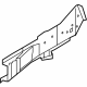 Mopar 68323888AB Front Side Rail Mopar 68323888AB Front Side Rail