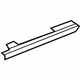 Mopar 5182825AG Door Glass Rail