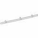 Mopar 55397066AI SILL-Body Side