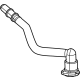 Mopar 68503770AA Hose-Fuel Vapor