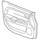 Mopar 1GH601DBAA Front Door Trim Panel Mopar 1GH601DBAA Front Door Trim Panel