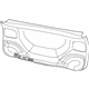 Mopar 6AV27HL1AE Liftgate Panel Mopar 6AV27HL1AE Liftgate Panel