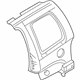 Mopar 68005030AB Body Side Aperture Rear Panel