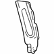 Mopar 55362278AE Tail lamp Mounting Panel