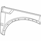 Mopar 55360844AD Front Fender