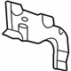 Mopar 55396960AA Fender Mounting Rear Bracket Mopar 55396960AA Fender Mounting Rear Bracket