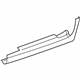 Mopar 5018736AA Fender Applique