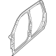 Mopar 68144988AE PANEL-BODY SIDE APERTURE OUTER CO