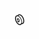 Mopar 5061426AA Washer-A/C Unit Mounting Stud