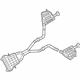 Mopar 5181685AM Exhaust Muffler
