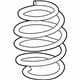 Mopar 68264702AA Suspension Spring