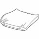 Mopar 1CL531D1AB Front Seat Cushion Cover