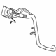 Mopar 68534593AC Fuel Filler Tube