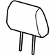 Mopar 1UN14DX9AA Rear Headrest