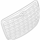 Mopar 1NR611ZHAA Grille-Radiator