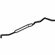Mopar 68104158AA Inside Handle To Latch Cable