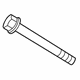 Mopar 6504802AA Screw-6 LOBED