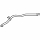 Mopar 52113243AC Power Steering Return Line