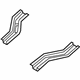 Mopar 68259255AA Floor Pan Reinforcement
