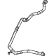 Mopar 68309921AB Coolant Bottle Inlet Hose