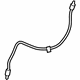 Mopar 68440467AA Washer Reservoir Hose Mopar 68440467AA Washer Reservoir Hose