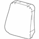 Mopar 5179307AA Seat Back Foam