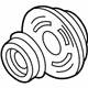 Mopar 68050640AA A/C Compressor Pulley
