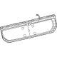 Mopar 68544407AB APPLIQUE-LIFTGATE Mopar 68544407AB APPLIQUE-LIFTGATE