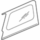 Mopar 5JH09SX9AD Quarter Window