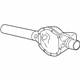 Mopar 5015892AA Axle Housing