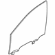 Mopar 68231938AB Front Door Glass Mopar 68231938AB Front Door Glass