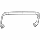 Mopar 5VY05GTVAA Liftgate Trim Upper Panel