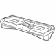 Mopar 68084475AF Seat Cushion Rear Foam