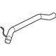 Mopar 52022464AC Exhaust Pipe