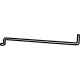 Mopar 68545253AA Rod-Seat