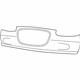Mopar 4574828 Front Bumper Cover