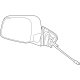 Mopar 68567886AA MIRROR-OUTSIDE REARVIEW