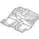 Mopar 1UB85DX9AD CARPET-REAR FLOOR Mopar 1UB85DX9AD CARPET-REAR FLOOR