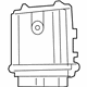 Mopar 5150528AD Engine Controller Module