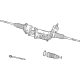 Mopar 68564917AH Gear-Rack And Pinion
