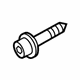 Mopar 68113388AA Screw Mopar 68113388AA Screw
