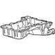 Mopar 68229372AA Engine Oil Pan