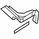 Mopar 5076542AF Deck Opening Trough